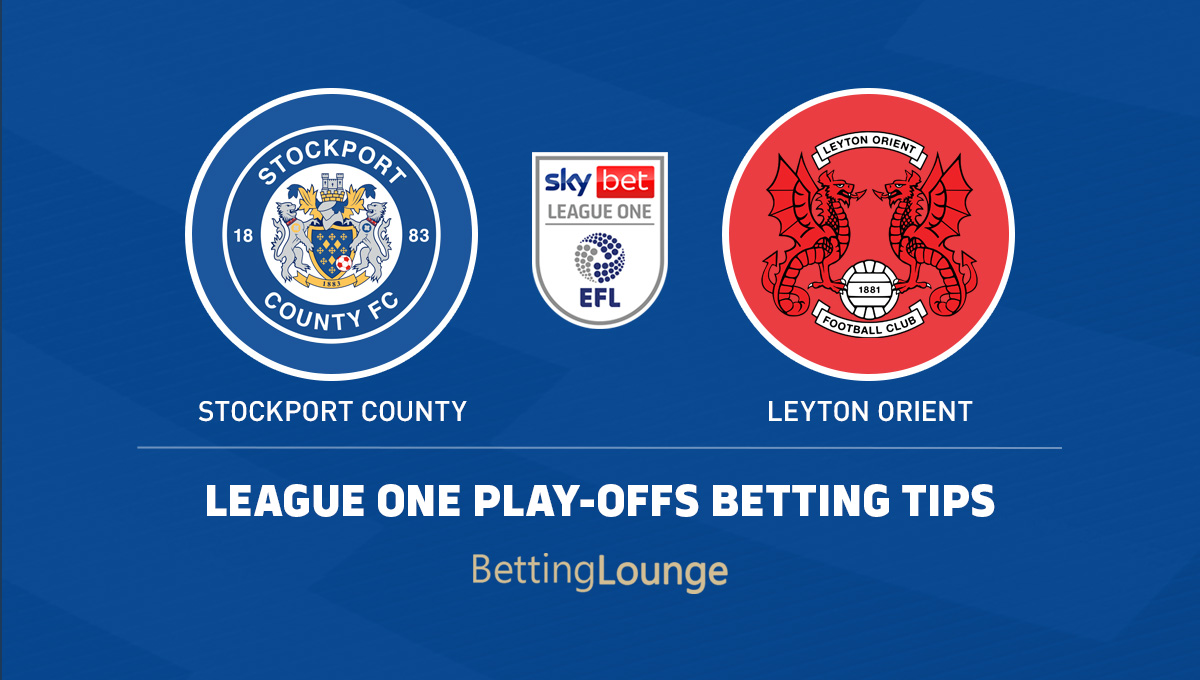 Stockport vs Leyton Orient tips 24-25