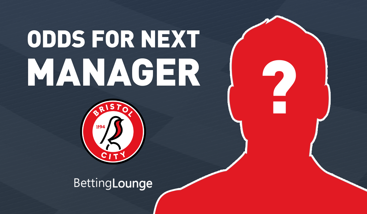Next Bristol City manager odds
