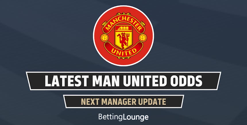 Next Man United manager odds update