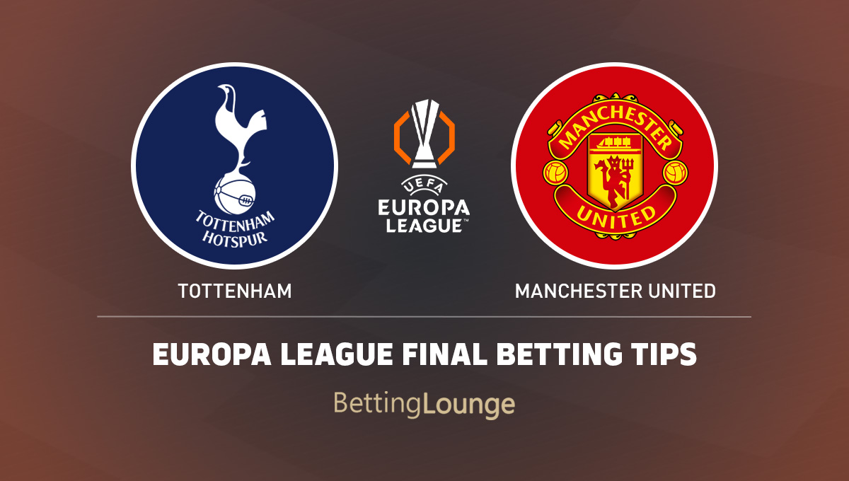 Tottenham vs. Man Utd Europa League final tips