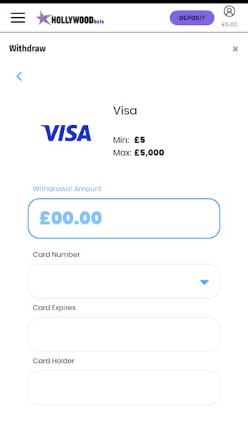 Hollywoodbets Withdraw 2