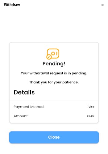 Hollywoodbets Withdraw 3