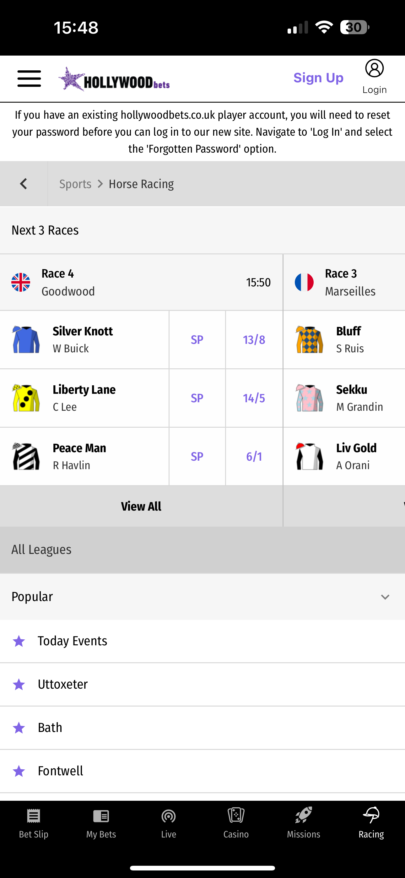 Hollywoodbets Sport 2