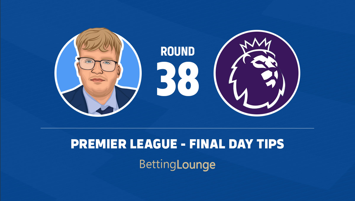 Premier League 2024-25 final day tips