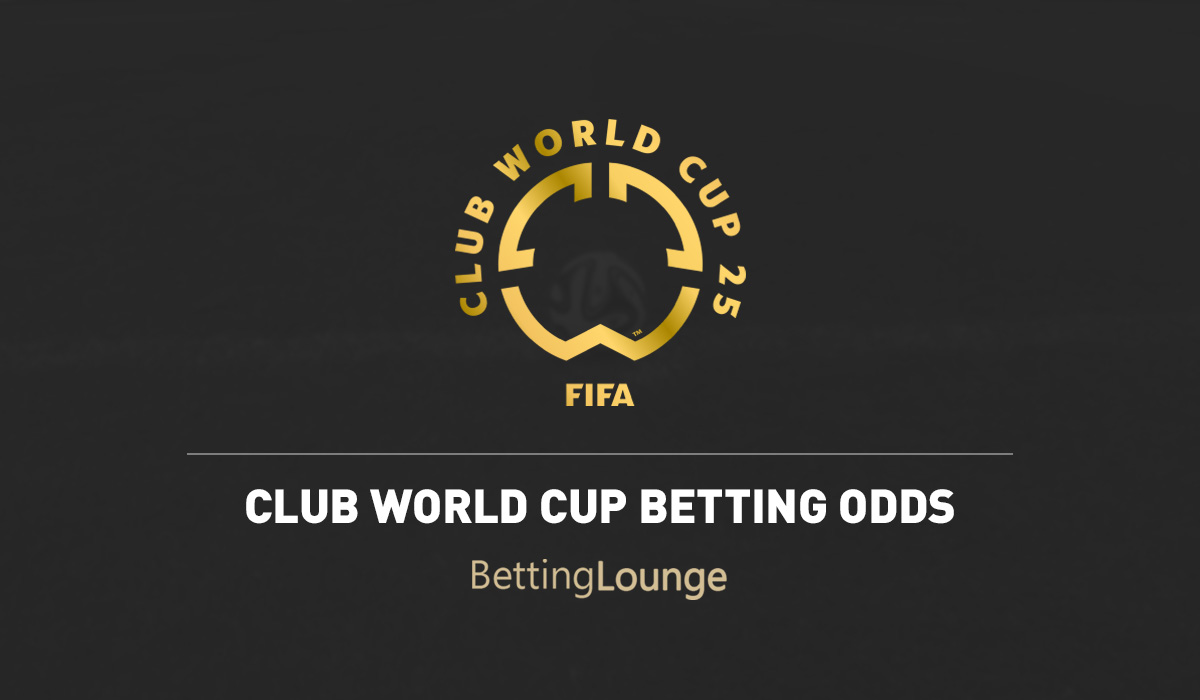 club world cup betting odds