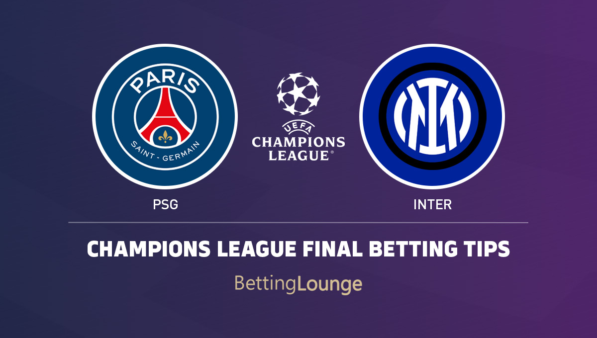 Champions league final, PSG-Inter, tips