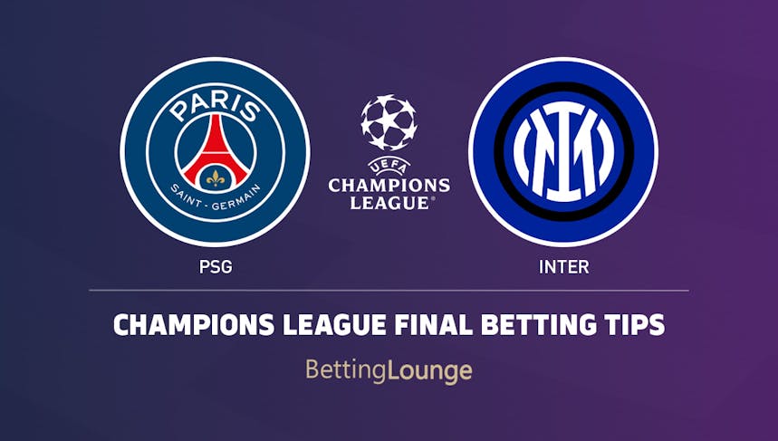 Champions league final, PSG-Inter, tips