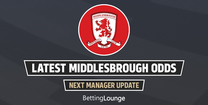 Next Boro manager latest update