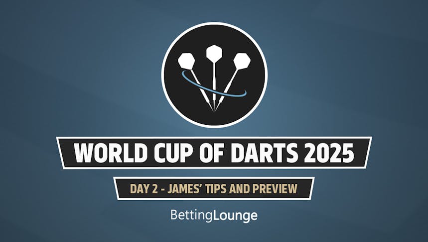 World Cup of Darts 2025 Day 2