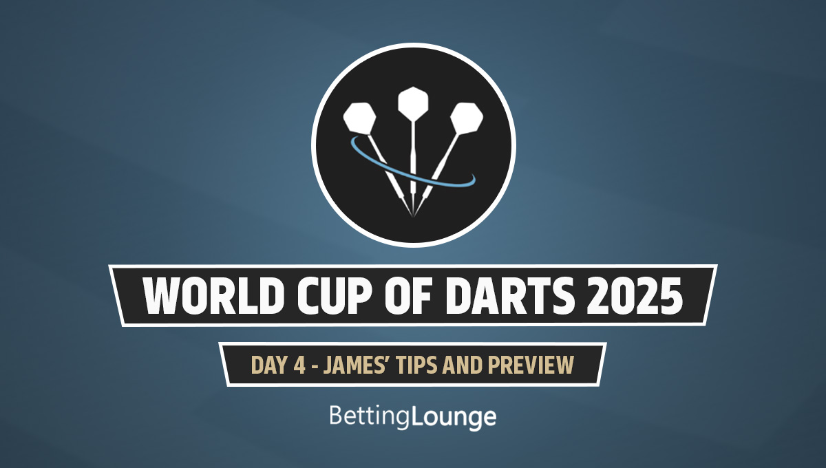 World Cup of Darts 2025 Day 4