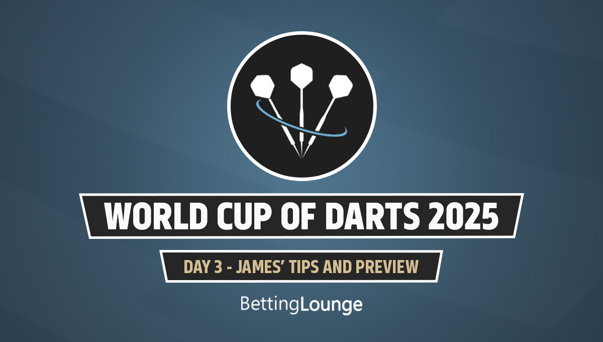 World Cup of Darts 2025 Day 3