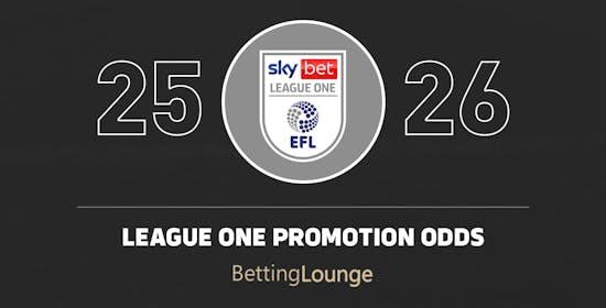League One Promotion Odds