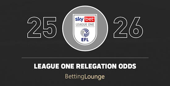 League One Relegation Odds