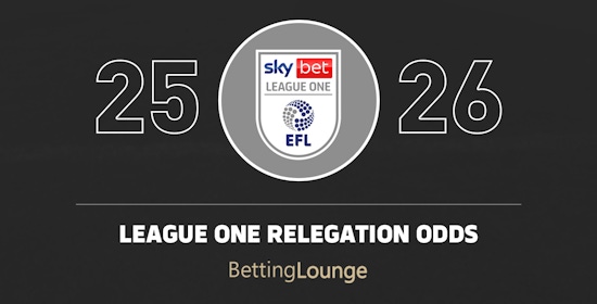 League One Relegation Odds
