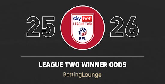 League Two Winner Odds