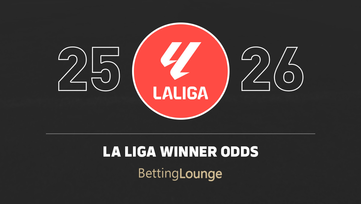 La Liga Winner Odds