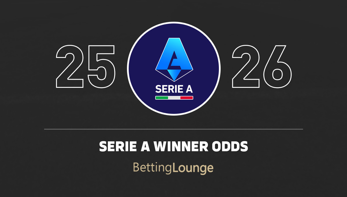 Serie A Winner Odds