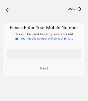 Dabble Mobile Number