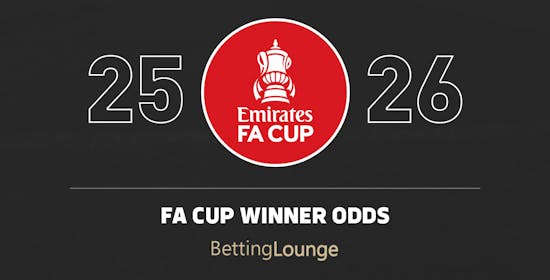 FA Cup winner odds 2025-26