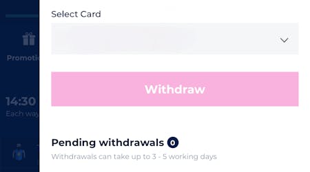 BresBet Withdraw 2