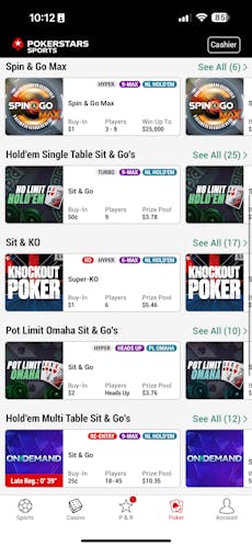 PokerStars Poker