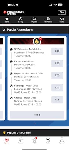 PokerStars Boost