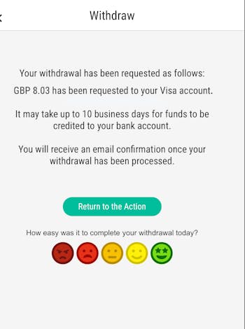 PokerStars Withdraw 4