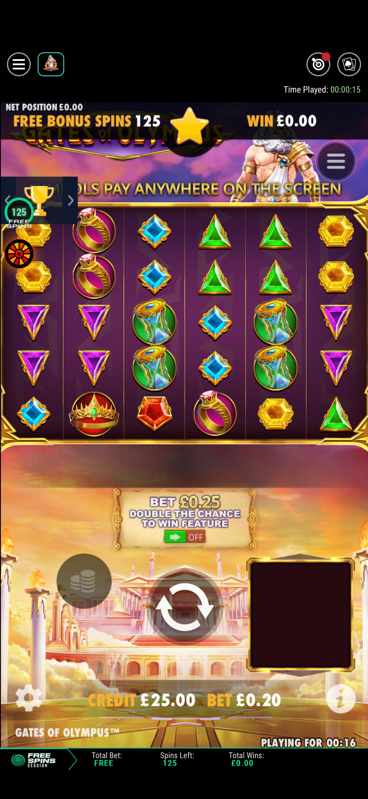 PokerStars Free Spins