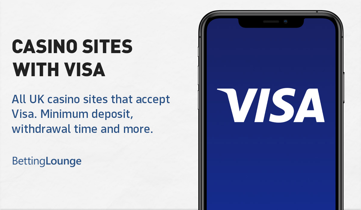 Casino Sites Visa