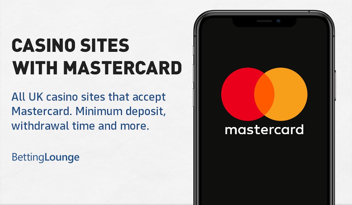 Casino Sites Mastercard