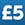 5 deposit icon