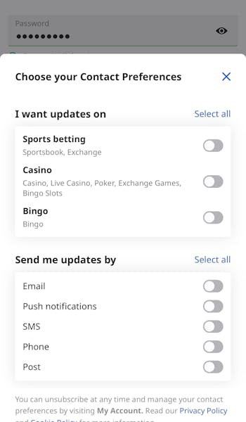 Betfair App Preferences.jpeg