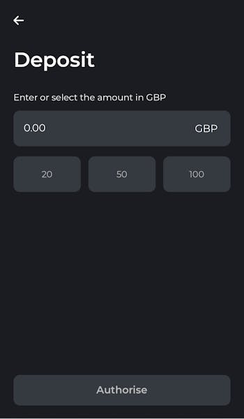 Swifty Sports Deposit Limit