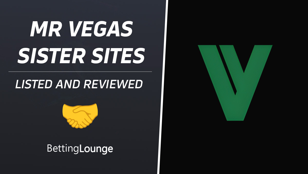 Mr Vegas Sister Sites