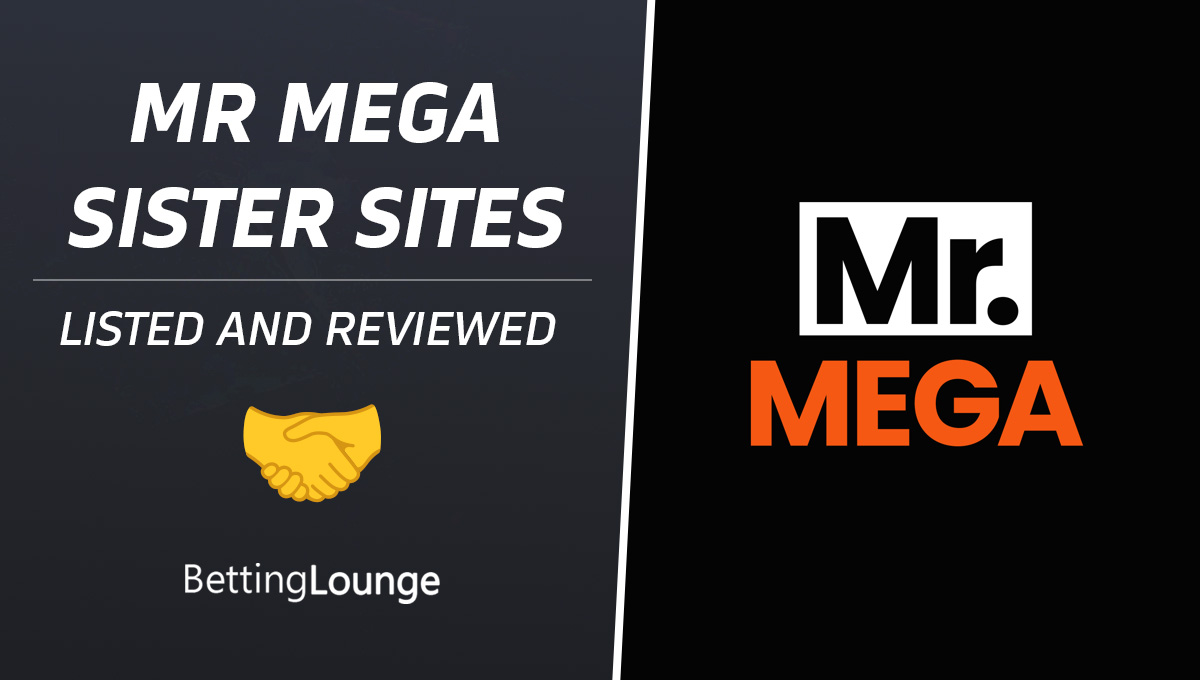Mr Mega Sister Sites
