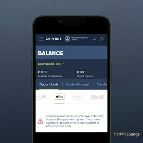 apple pay error 2