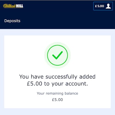 William Hill Instant Banking 3