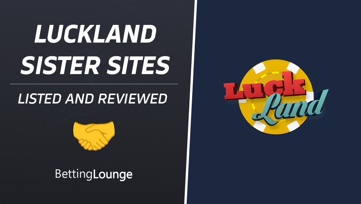 Luckland sister sites