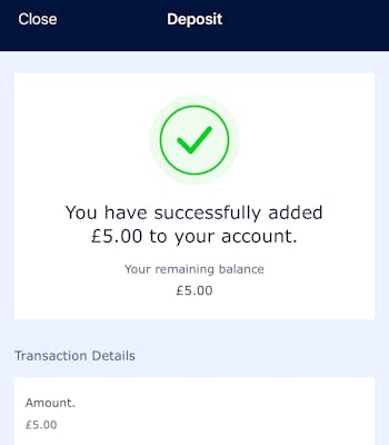 William Hill PayPal