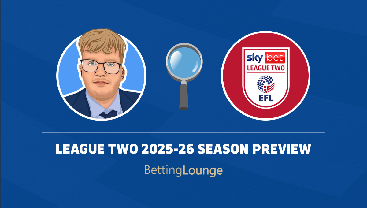 League Two Betting Predictions, Top Scorer, 1-24, Odds 2025/26