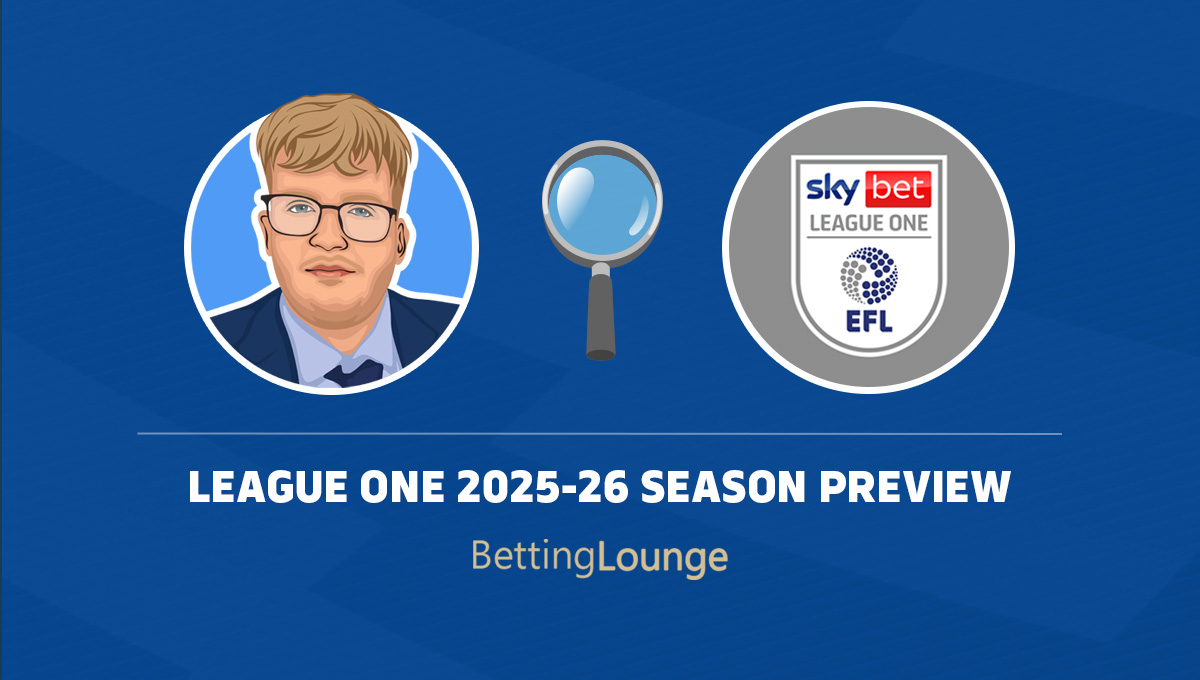 League One Betting Predictions, Top Scorer, 1-24, Odds 2025/26