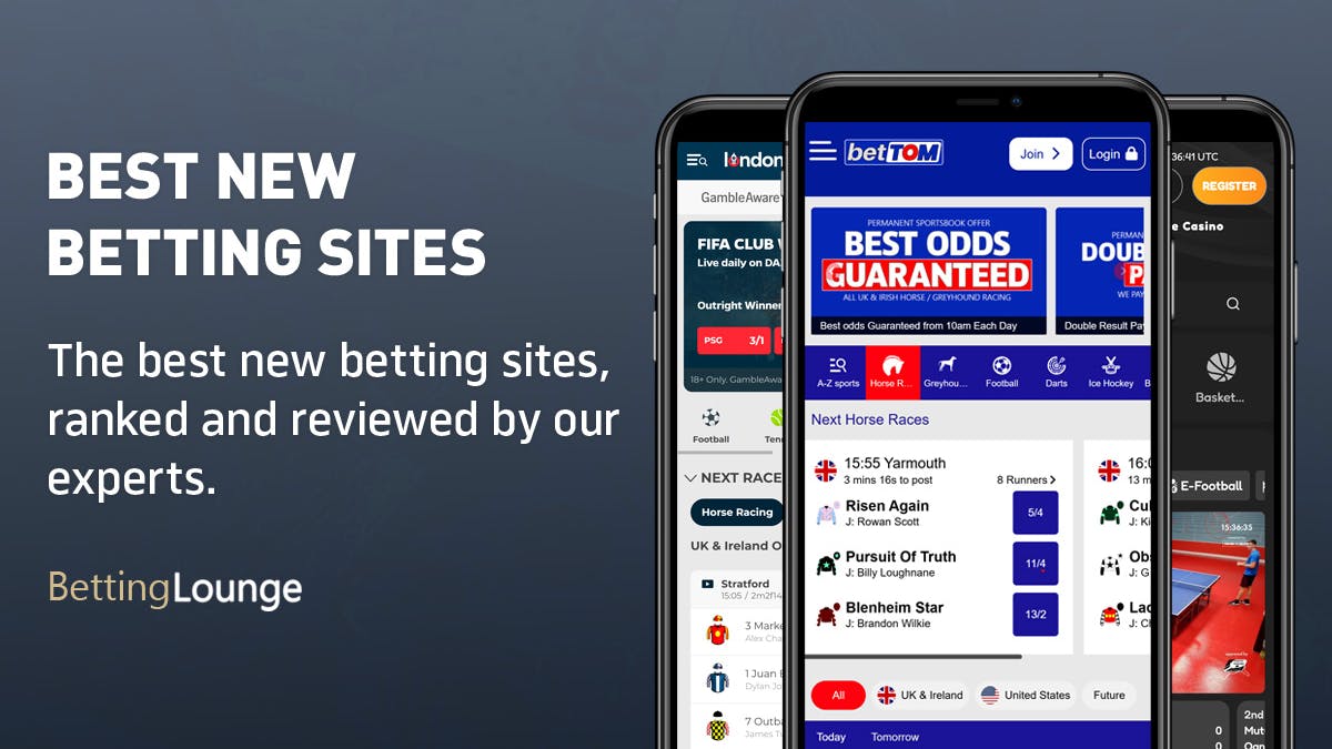 New Betting Sites UK
