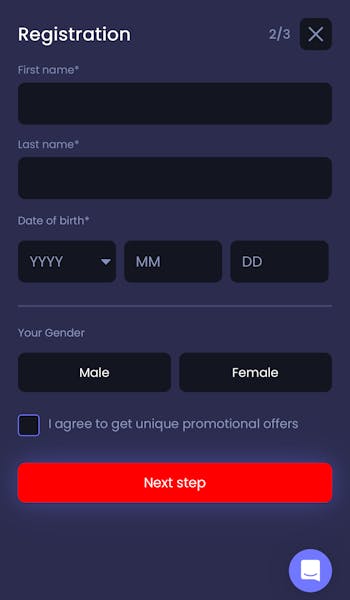 Nags Bet personal details