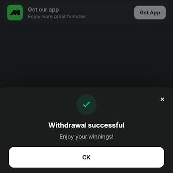 Midnite Google Pay Withdraw 2