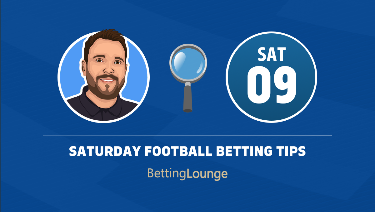 Saturday's free football betting tips 08/08/2025