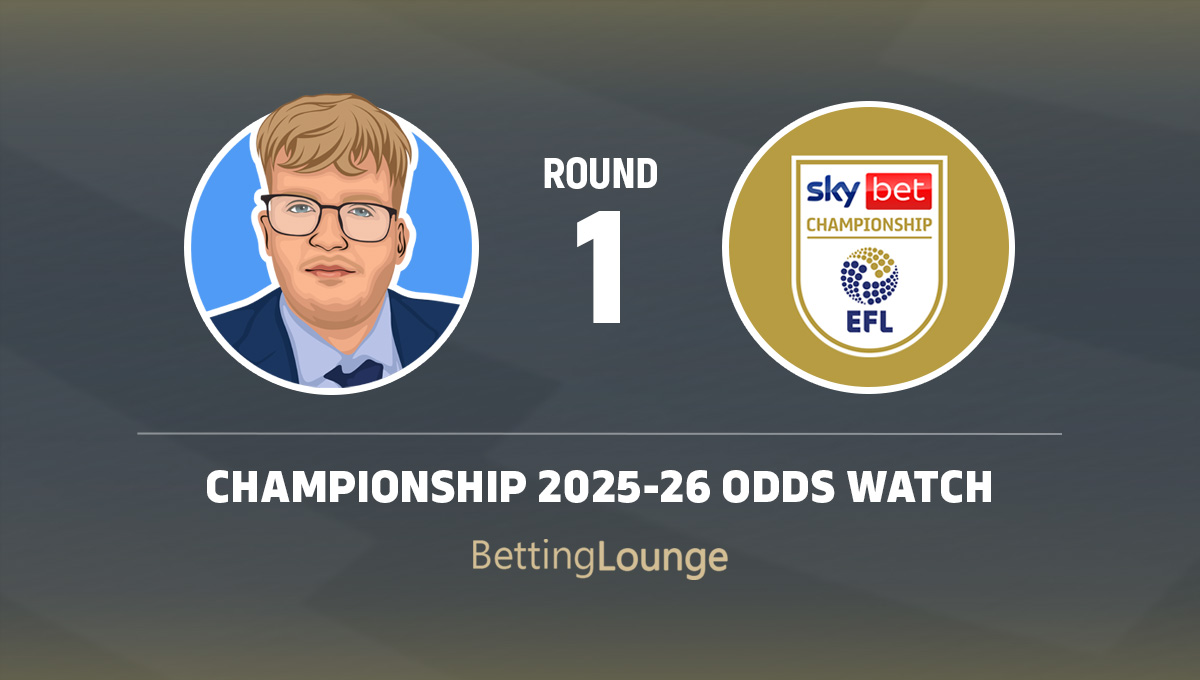 Championship round 1 recap 2025-26