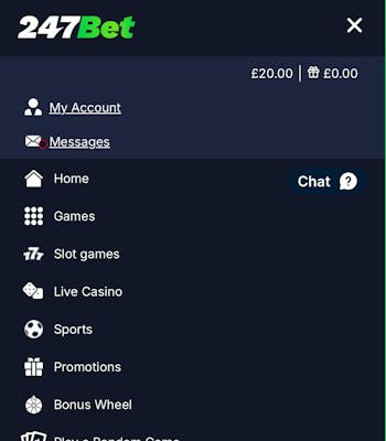 247Bet Profile
