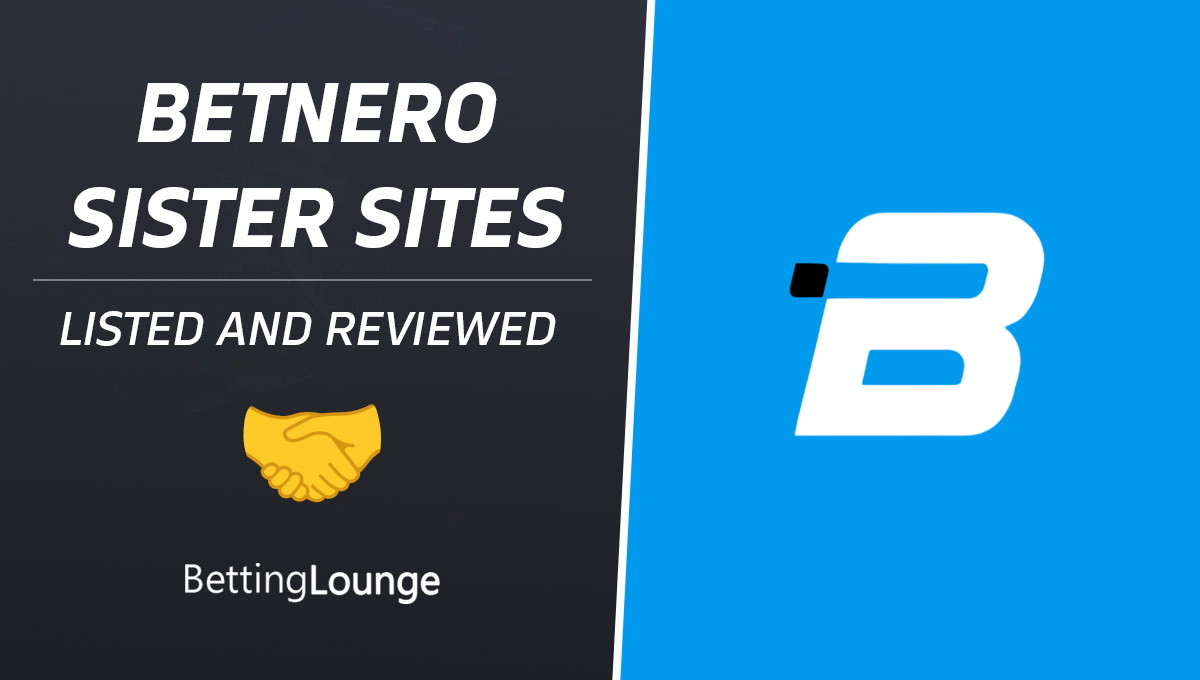 Betnero sister sites