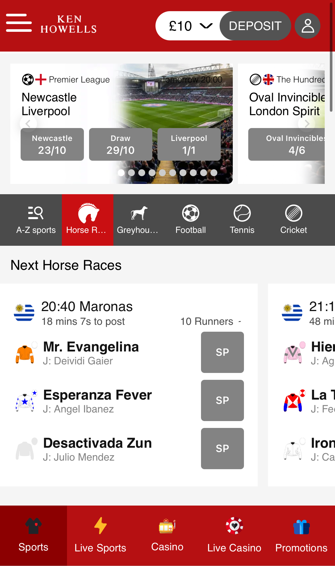 Ken Howells Withdraw 1