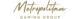 MetGaming logo